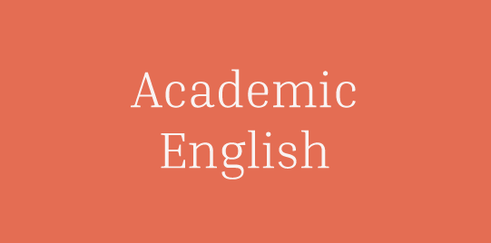 Academic English